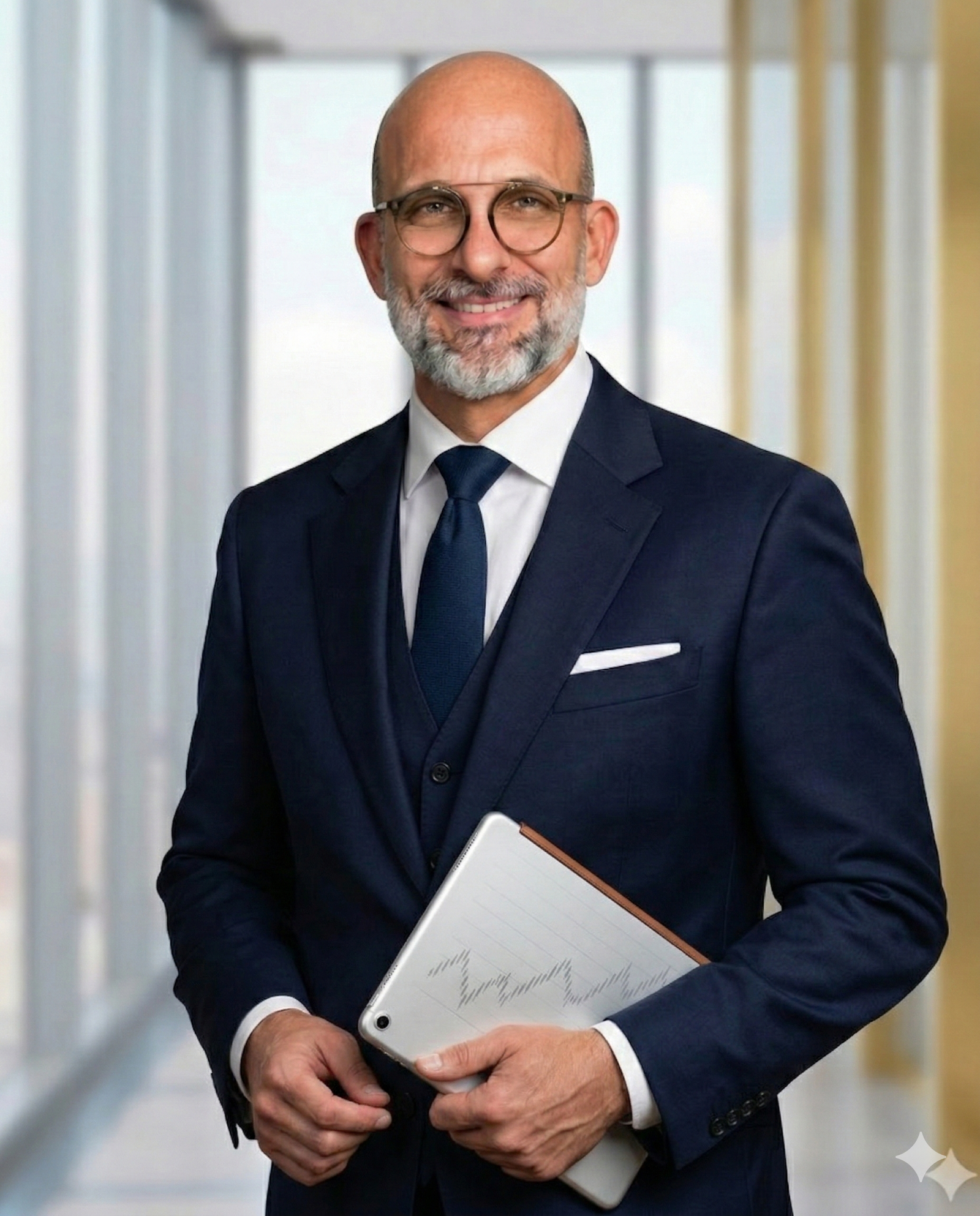 José Fernandes, broker da Celebrity Global Realty